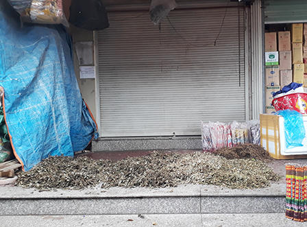 Vì sao tiểu thương chợ Vinh thiệt hại tiền tỷ ?