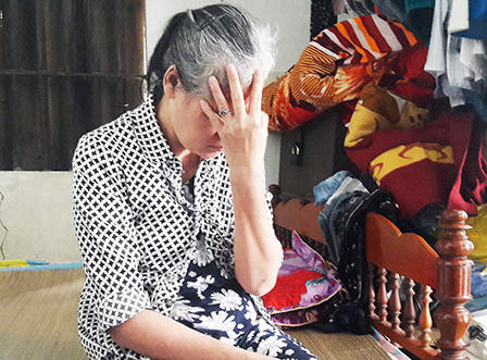 Phủ nhận đánh cháu bé, bảo mẫu vẫn gửi lời xin lỗi