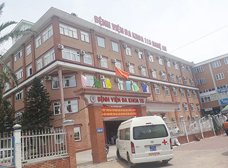 Vụ hành hung nhân viên bệnh viện 115 Nghệ An: Khiển trách chủ tịch phường Trung Đô