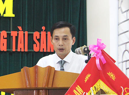 Trung tâm dịch vụ đấu giá tài sản Nghệ An 20 năm vững bước