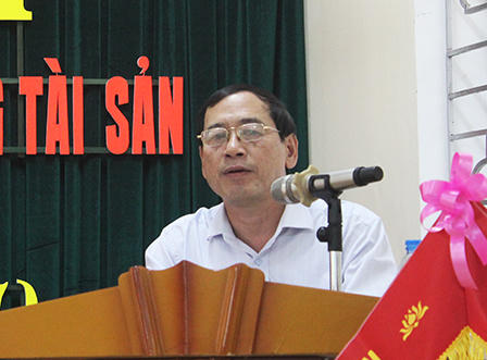 Trung tâm dịch vụ đấu giá tài sản Nghệ An 20 năm vững bước