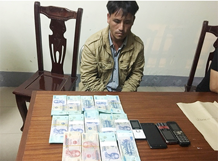 Phá thương vụ 4kg ma túy đá trị giá hơn 1,3 tỷ đồng