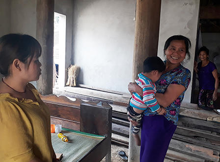 Chuyện buồn về những đứa trẻ về từ Trung Quốc mang họ mẹ