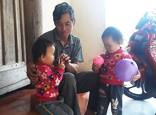 Chuyện buồn về những đứa trẻ về từ Trung Quốc mang họ mẹ