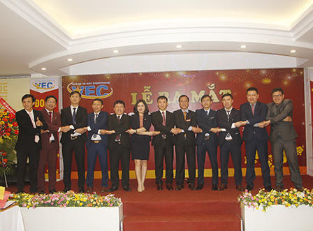 VEC kết nối chia sẻ cơ hội công việc cho 109 doanh nghiệp