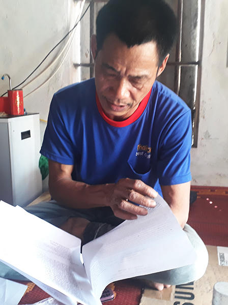 Tiếp vụ: Xã “om” tiền ngân sách hơn 6 năm: Lập danh sách khống để nhận về 259 triệu