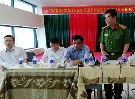 Di dời 79 hộ dân ra khỏi chung cư 18 tầng chưa đảm bảo PCCC