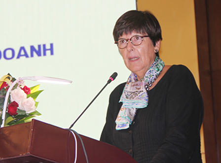 Bỉ đồng hành cùng Nghệ An cải cách hành chính, cải thiện môi trường đầu tư