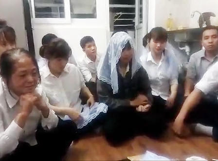 Từ bán hàng đa cấp đến trưởng nhóm Hội thánh Đức chúa trời