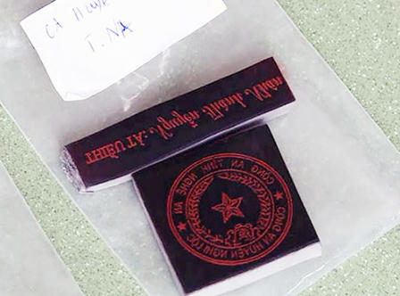 Mẹ kéo con trai dị tật vào đường dây làm giả giấy tờ, tài liệu