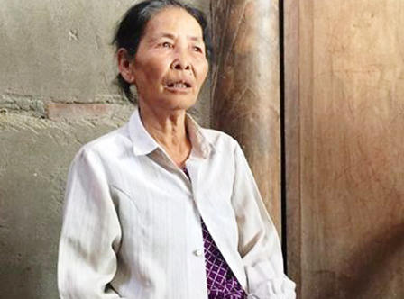 Về được nhà sau 18 năm bị bán nhưng muốn quay lại Trung Quốc vì con