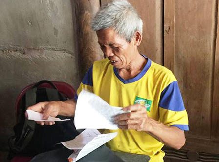 Về được nhà sau 18 năm bị bán nhưng muốn quay lại Trung Quốc vì con