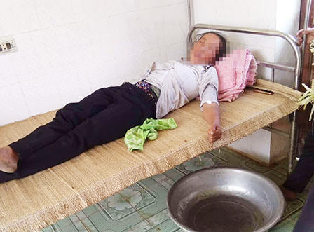 Cứu sống kịp thời một phụ nữ ăn lá ngón tự tử