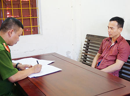 100 cảnh sát trắng đêm phục bắt, 'lột' vỏ bọc' doanh nhân thành đạt