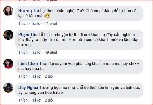 Xôn xao màn cầu hôn của thầy giáo với nữ sinh viên trên sân khấu trao bằng tốt nghiệp