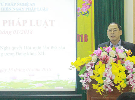 Đột phá trong cải cách hành chính cấp Phiếu lý lịch tư pháp