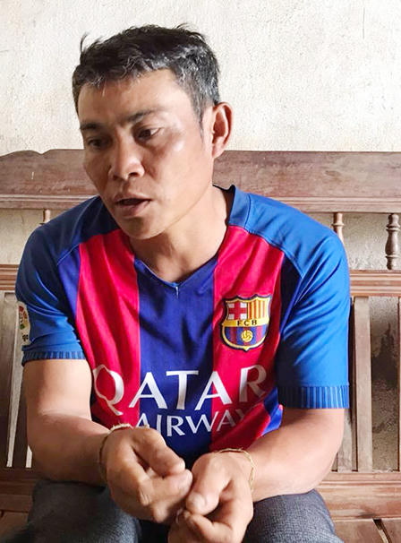 Nhân chứng bàng hoàng kể phút điện giật chết 4 người trồng cột viễn thông