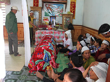 Vụ điện giật chết 4 người ở Nghệ An: Chủ đầu tư chưa có lệnh khởi công