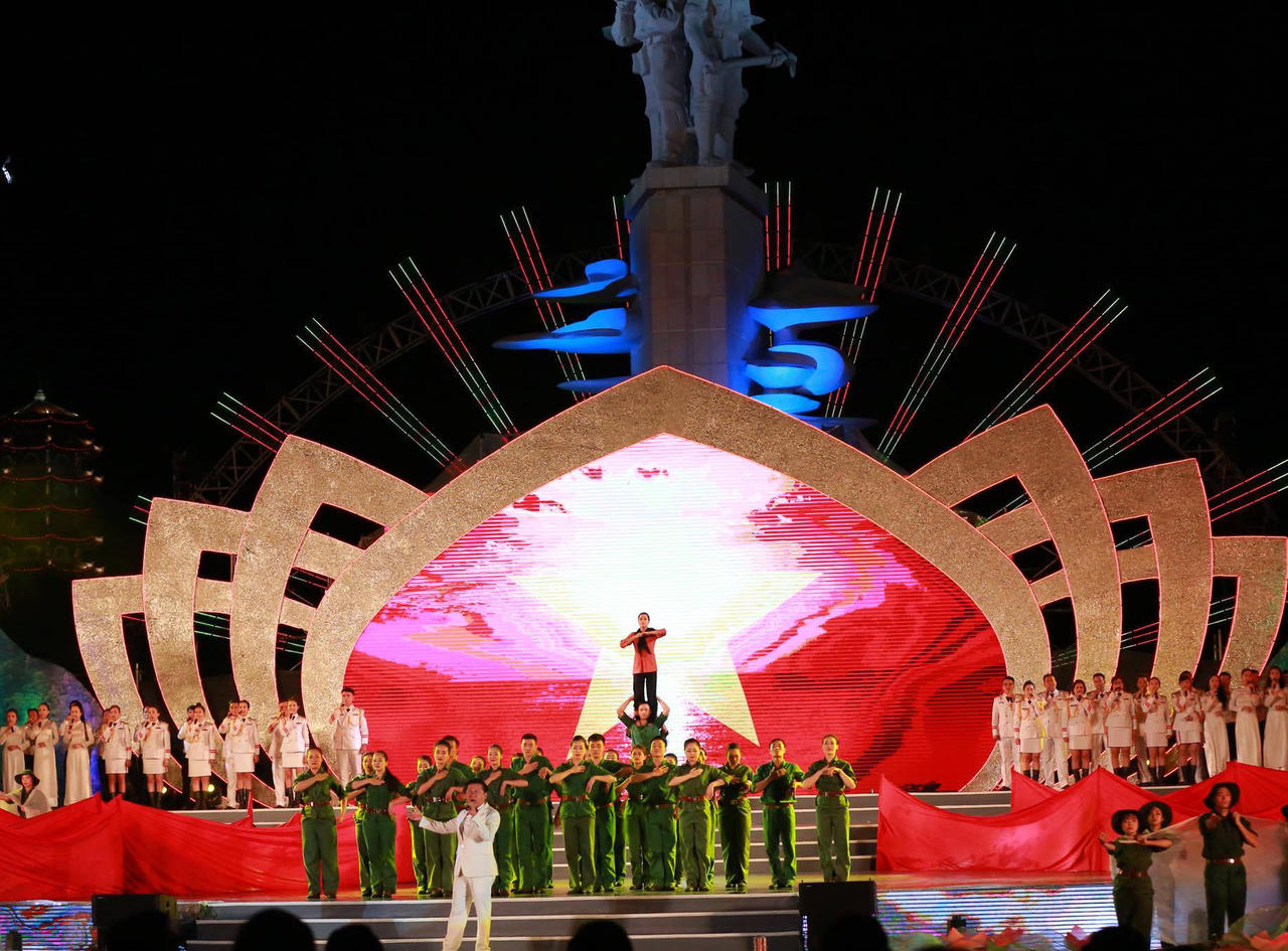 50 năm chiến thắng Đồng Lộc, khúc tráng ca bất tử