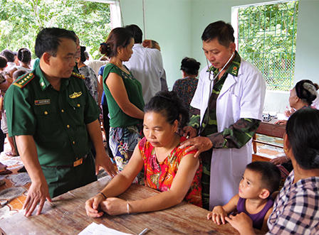 Nghệ An đề nghị Chính phủ hỗ trợ  350,74 tỷ đồng để giúp khắc phục hậu quả mưa lũ