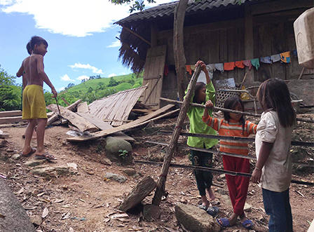 Nghệ An đề nghị Chính phủ hỗ trợ  350,74 tỷ đồng để giúp khắc phục hậu quả mưa lũ