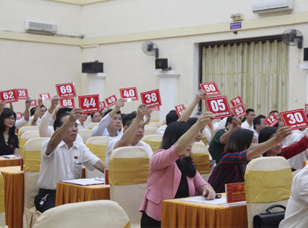 Nghệ An có tân Chủ tịch UBND tỉnh