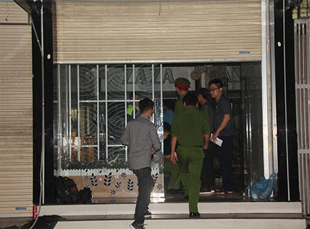 Công an thông tin chính thức vụ ôm lựu đạn đầu thú sau 14 giờ đồng hồ cố thủ