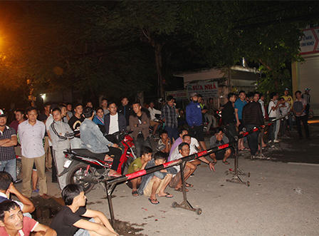 Công an thông tin chính thức vụ ôm lựu đạn đầu thú sau 14 giờ đồng hồ cố thủ