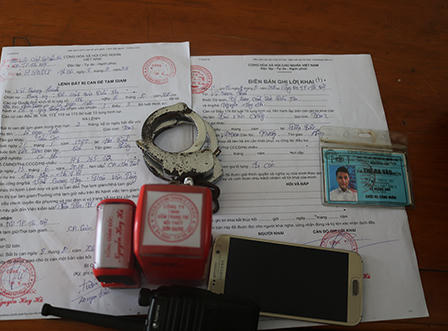 Đến nhà bạn chơi, 'cầm nhầm' khóa BMW rồi mang xe về quê bán