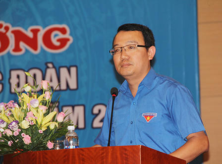 Khai mạc lớp bồi dưỡng nghiệp vụ cho cán bộ Đoàn Bộ Tư pháp