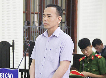 Mới ra tù, đội lốt “từ thiện” buôn bán ma túy vì 100 triệu tiền công