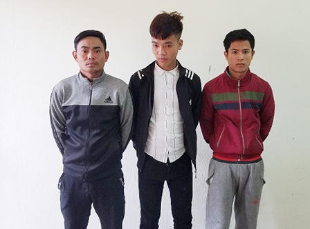 Liên tục phá các vụ trộm tài sản tiền tỷ của nông dân Hà Tĩnh