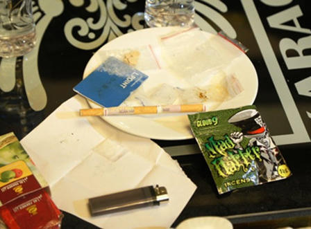 Đình chỉ công tác cán bộ kiểm lâm dự “tiệc ma túy” cùng cô giáo và phó giám đốc ngân hàng 