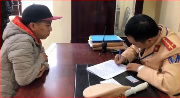 Liên tục phát hiện tài xế dương tính với ma túy khi lái ô tô