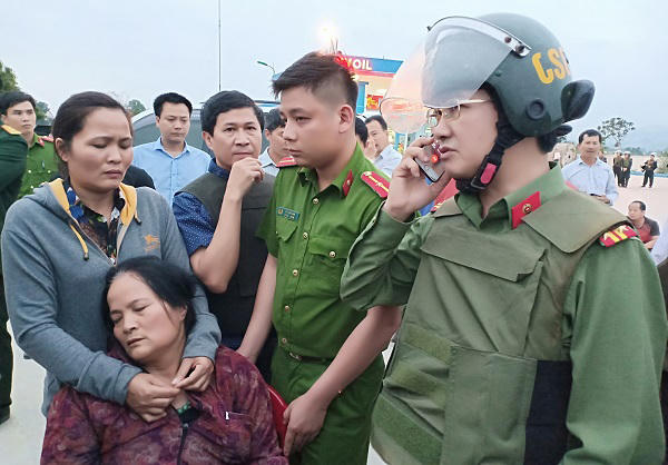 Tiếp tục truy bắt đối tượng thứ 4 trong vụ ôm súng và lựu đạn cố thủ cùng gần 10kg ma túy