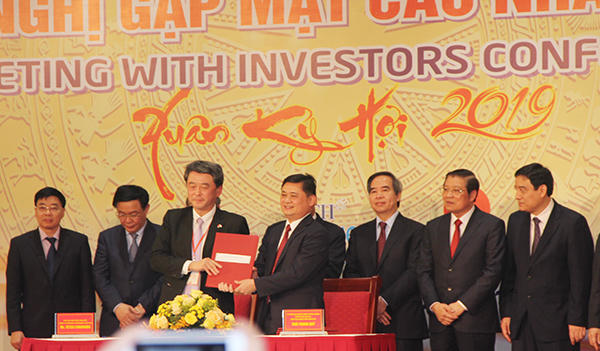 Nghệ An thu hút 31 dự án đăng ký đầu tư với gần 22.000 tỷ đồng