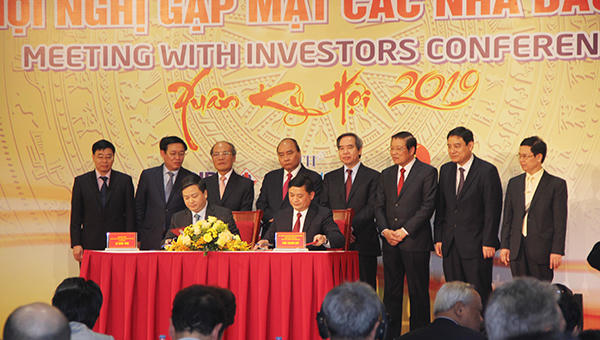 Nghệ An thu hút 31 dự án đăng ký đầu tư với gần 22.000 tỷ đồng