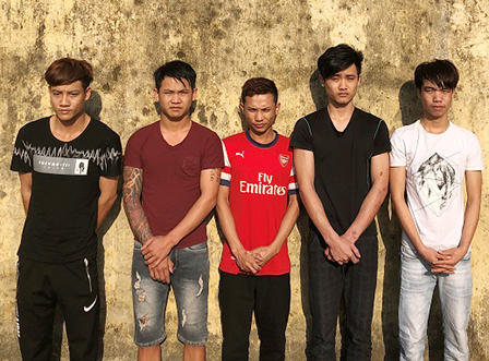 'Siêu trộm nhí' đột nhập lấy hơn 50 triệu trong ô tô 