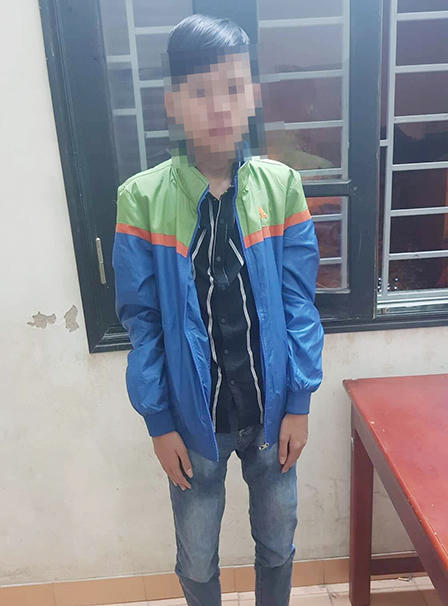 'Siêu trộm nhí' đột nhập lấy hơn 50 triệu trong ô tô 