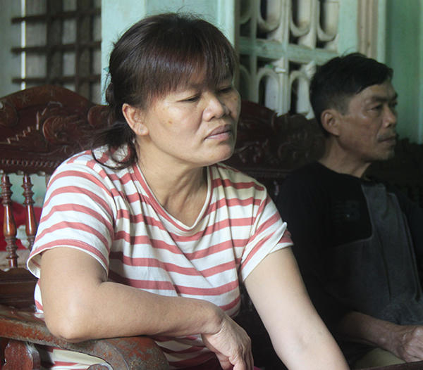 Nước mắt người đàn bà trở về sau 25 ở xứ người