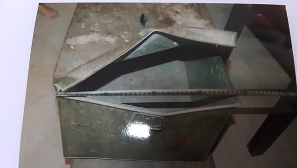 “Siêu trộm” 8 lần đột nhập cuỗm tiền công đức trong hai tháng