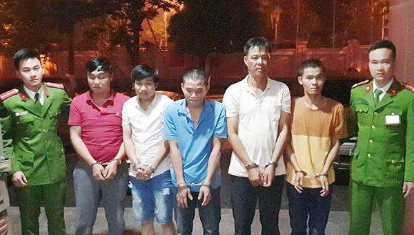 Truy bắt Trung úy quân đội thay tên kết hôn khi trốn nã tại Bình Dương