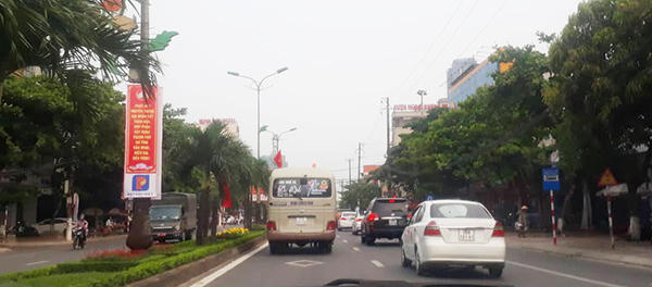 Huy động tốt nguồn lực xã hội hóa, thành phố Hà Tĩnh sau 12 năm lên đô thị loại II