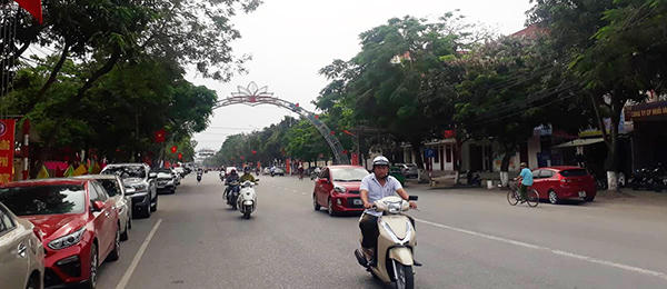 Huy động tốt nguồn lực xã hội hóa, thành phố Hà Tĩnh sau 12 năm lên đô thị loại II