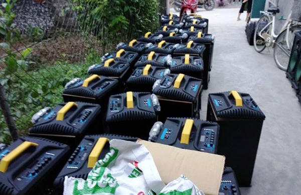 Khám xét nơi ở đối tượng trong đường dây gần 1 tấn ma túy