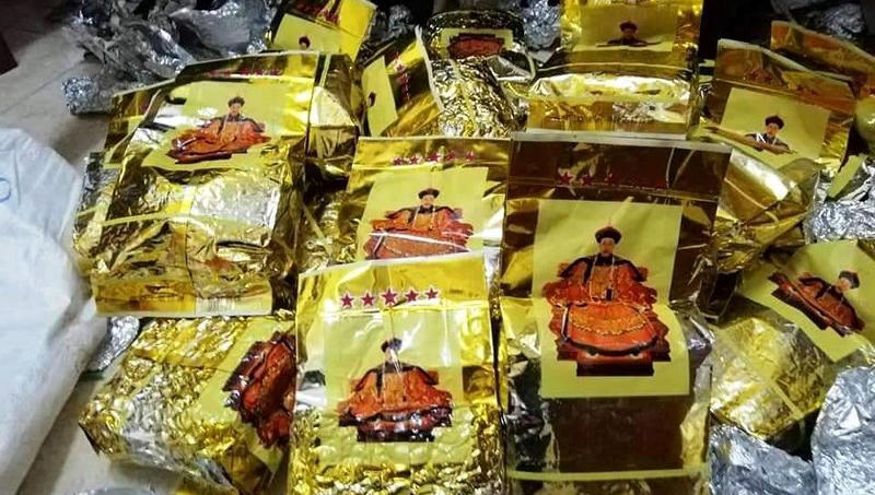 Khởi tố 1 đối tượng trong đường dây 640kg ma túy đá, 100 bánh heroin