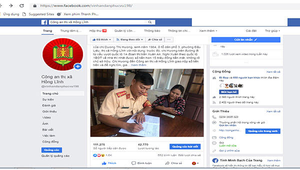 Khen thưởng người phụ nữ nhặt ve chai trả lại 15 triệu đồng cho người mất