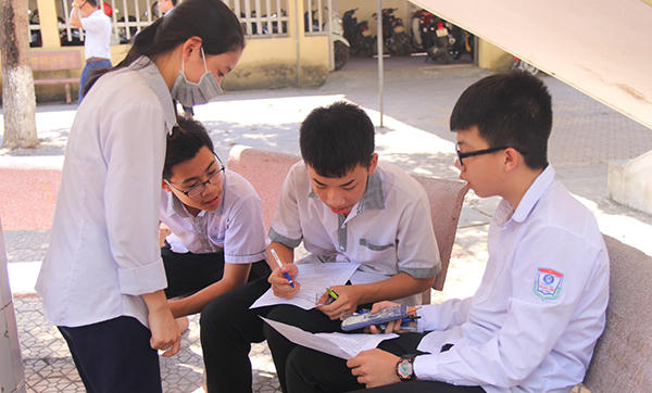 Sở GD&ĐT Nghệ An trấn an việc 'trùng' đề Văn vào lớp 10