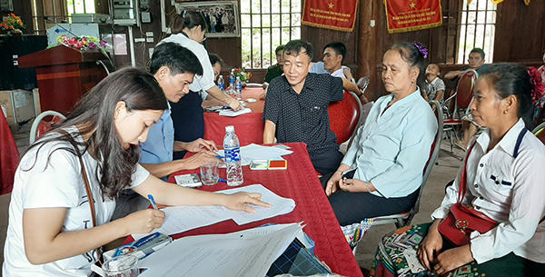 Niềm vui của người Lào là công dân Việt Nam trong tương lai