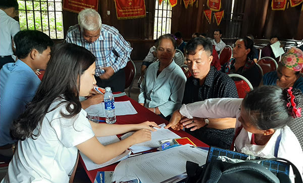 Niềm vui của người Lào là công dân Việt Nam trong tương lai